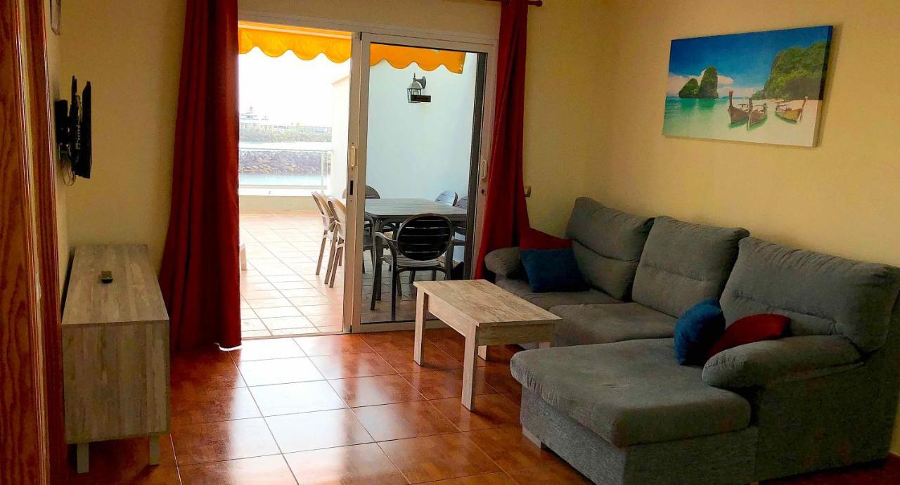 Apartamentos La Puntilla Mogan Puerto De Mogan Exterior foto