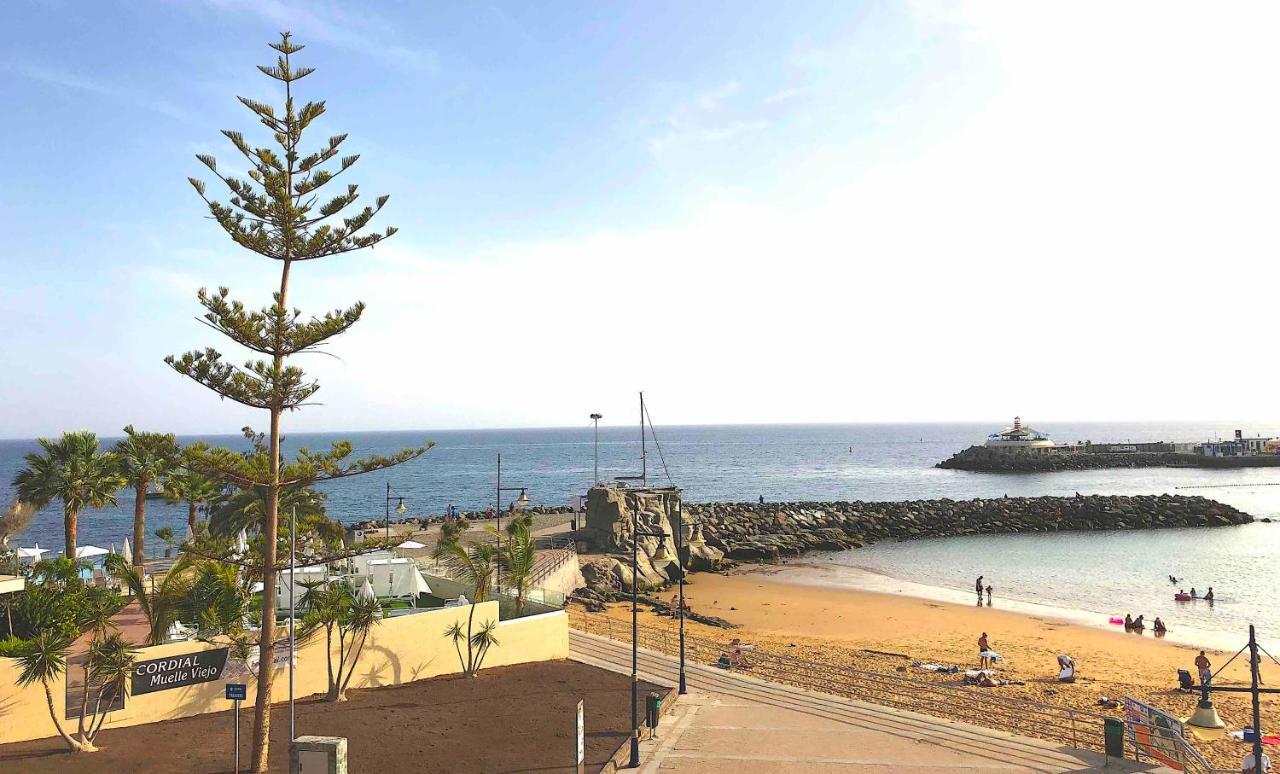 Apartamentos La Puntilla Mogan Puerto De Mogan Exterior foto