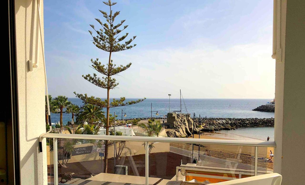 Apartamentos La Puntilla Mogan Puerto De Mogan Exterior foto